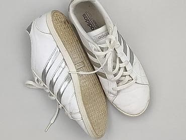 superstar 20: Adidas, Sneakersy damskie, rozmiar 39.5 — 1