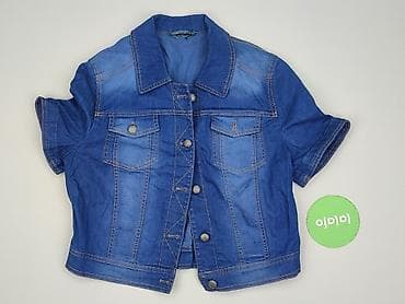 new jeans: Denim, Kurtka jeansowa damska, rozmiar M — 2