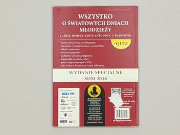 Książki: Książka, gatunek - Literatura faktu, stan - Idealny — 2
