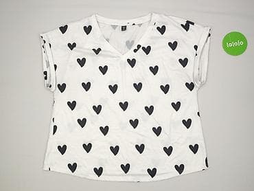 shein tshirt: Shein Curve, T-shirt damski, rozmiar XL — 2