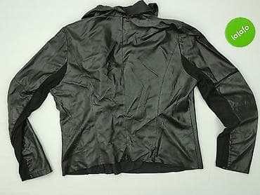 vinted ramoneska: Kurtka skórzana damska, rozmiar 2XL — 4