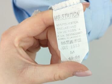 mohito szorty z wysokim stanem: Szorty damskie, M — 4