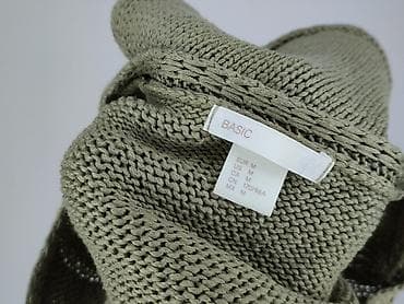 mango sweter: H&M Basic, Sweter damski, rozmiar M — 4