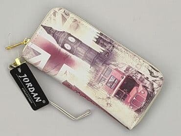 Szaliki: Portfel, Damskie, stan - Idealny — 1