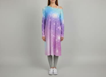 jednorożec sukienka: Sukienka damska, rozmiar S — 1