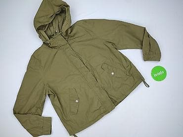 bomberka reserved: H&M L.O.G.G., Parka damska, rozmiar L — 2