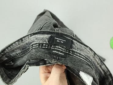 sweter givenchy: Jeansy dla mężczyzn, rozmiar M — 4