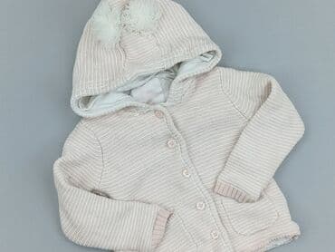 sweter hello kitty h: Sweatshirt, F&F, Newborn baby, condition - Very good — 1