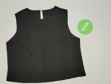 koszulka balmain damska: Top damski, M — 2