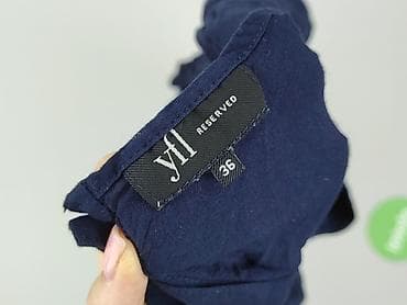 bootcut jeans reserved: Reserved YFL, Bluzka damska, rozmiar S — 4