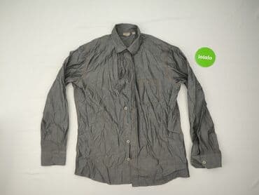 sweter w paski z serduszkiem: Livergy, Koszulа dla mężczyzn, M — 2