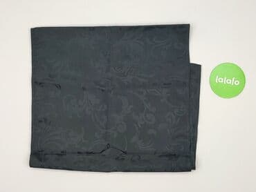 obrus 100x100: Obrus 250 x 45, kolor - Czarny, stan - Idealny — 2