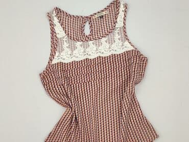 mango koszula niebieska: Bershka, Bluzka damska, M — 1