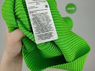 sweter polo: ONLY, Sweter damski, rozmiar S — 6