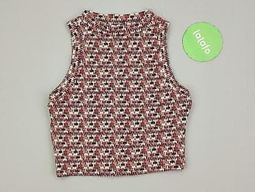 bench crop top: Zara, Top damski, rozmiar S — 2