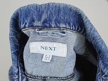 NEXT Petite, Women`s jeans jacket, size S — 5