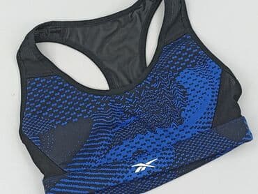 Kobiety: Reebok, Biustonosz damski, Sportowy, M — 1