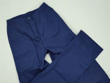 krótkie spodenki w pracy a bhp: Spodnie materiałowe damskie, rozmiar S — 1