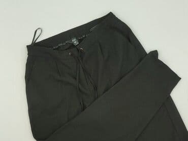 F&F, Material trousers for women, size L