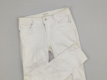 Stradivarius, Jeansy damskie, rozmiar S