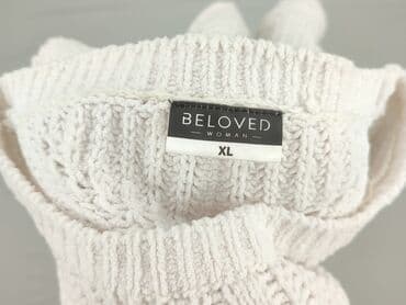 kurtka zimowa femi stories: Beloved, Women`s sweater, XL — 4