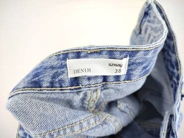 dół od stroju kąpielowego sinsay: Sinsay, Jeansy damskie, rozmiar M — 4