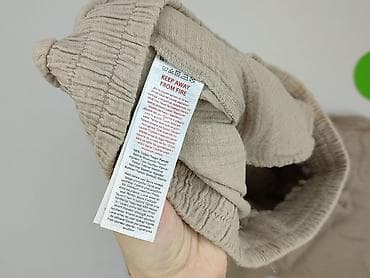 muslinowe: Spodnie materiałowe damskie, rozmiar XL — 5