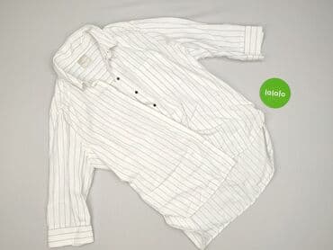 dluga biala koszula: Selected Femme, Koszula damska, rozmiar M — 2