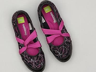 trapery: Adidas, Balerinki damskie, rozmiar 38.5 — 1