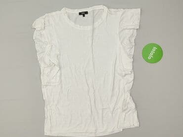 białe bluzki guess: C&A, Bluzka damska, rozmiar L — 2