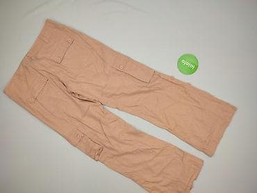 spodnie cargo primark: Papaya, Spodnie cargo damskie, rozmiar XL — 3