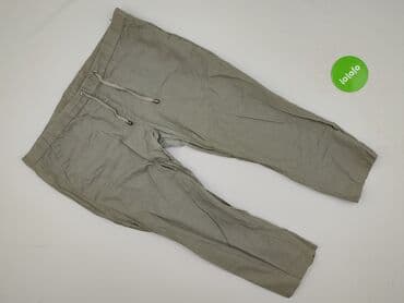 jaded spodnie: Janina, Spodnie materiałowe damskie, rozmiar 2XL — 2