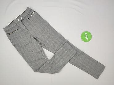 hm jackson: H&M, Spodnie materiałowe damskie, rozmiar M — 2