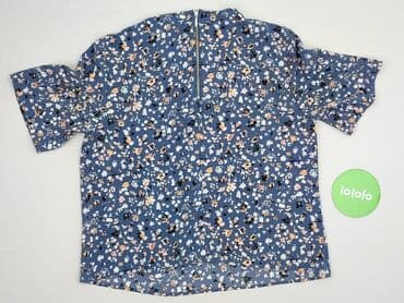 chabrowa bluzki plus size: Limited Edition, Bluzka damska, rozmiar L — 3