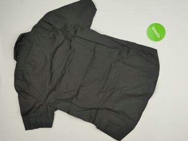 sinsay basic t shirt: H&M, Koszulа dla mężczyzn, M — 3