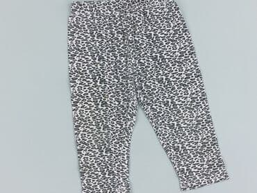 body niemowlęce lidl: Leggings, 3-6 months, condition - Good — 1