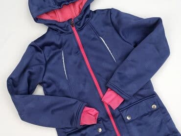 kurtki wiosenne do biegania: Kurtka przejściowa, Crivit Sports, 12 lat, 146-152 cm, stan - Bardzo dobry — 1