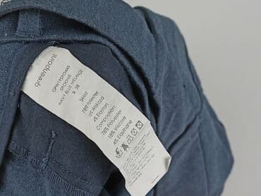 spodnie i marynarka damska na komunie: Greenpoint, Spodnie materiałowe damskie, M — 5