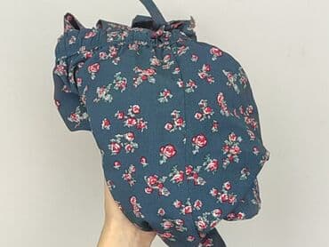 granatowe spodenki damskie: 157, Szorty damskie, rozmiar L — 7