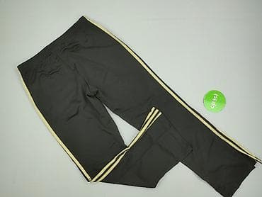 adidas sweter: Adidas, Spodnie dresowe damskie, rozmiar L — 3