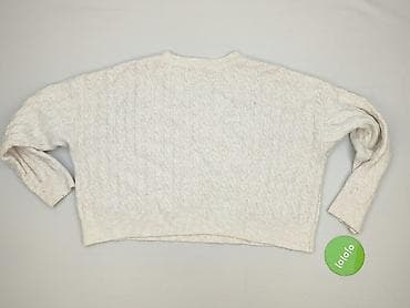 softshell damski lidl: Stradivarius, Sweter damski, rozmiar S — 4