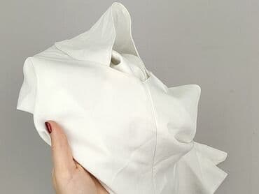 bluzka damska z krótkim rękawem: Жіноча блуза, розмір S — 6