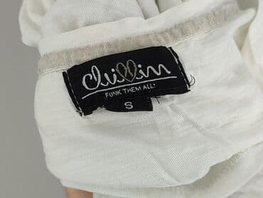 koszulka chaotic system: Chillin, T-shirt damski, rozmiar S — 5