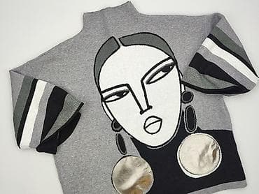 pull and bear bluza tupac: Sweter damski, rozmiar XL — 1