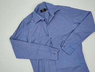closure men: Marks & Spencer, Koszulа dla mężczyzn, rozmiar M — 1