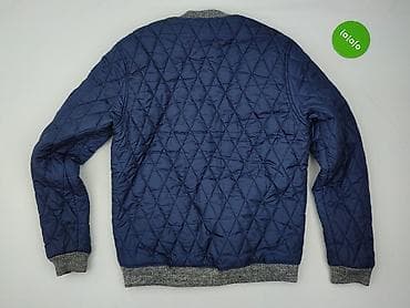 stradivarius pl promo code: Męska pikowana kurtka bomber No Fear - Rozmiar: M (EU M, UK M) – — 3