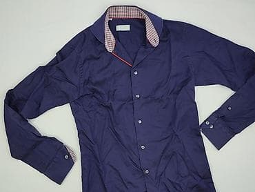 cos basic t shirt: Eton, Koszulа dla mężczyzn, rozmiar S — 1