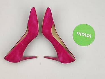 klapki z diora: Półbuty damskie, rozmiar 38 — 2