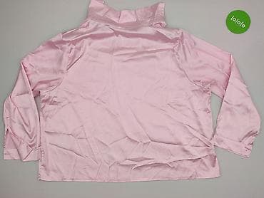 satynowe topy: Koszula damska, rozmiar One size — 3