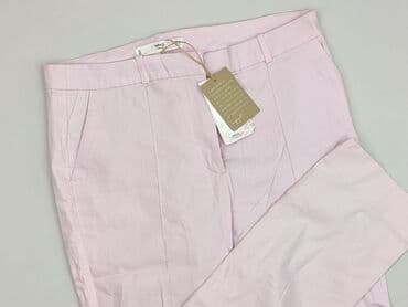 lestrosa sneakersy: MNG, Spodnie materiałowe damskie, rozmiar L — 1